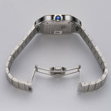 Medium 35mm Steel & 18k Yellow Gold Automatic
