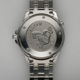 42mm Diver 300m Steel Black Dial Cal. 2500