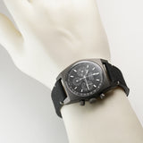 37mm Revival Shadow Titanium Black Dial Calibre 4061