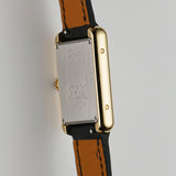 24mm Tank Solo 18k Yellow Gold 2021