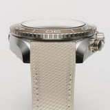 46mm Planet Ocean 600M Chrono Steel Beige Dial