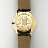 34mm Vintage Ultra Slim 18k YG Dress Watch 1990's