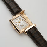 30mm Tribute Duoface 18k RG Charcoal Grey Dial LTD ED