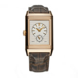 30mm Tribute Duoface 18k RG Charcoal Grey Dial LTD ED