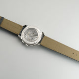 42mm Chronograph Steel Blue Dial 2020