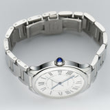 40mm Steel Automatic 2022 Extended Warranty