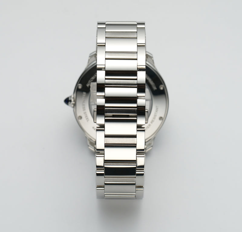 40mm Steel Automatic 2022 Extended Warranty