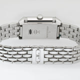 21mm Duetto Classic Steel Diamond Bezel
