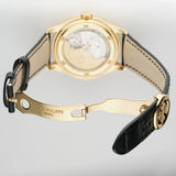 39mm Annual Calendar Moon 18k YG Cream Dial