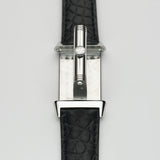 27mm Large Monoface Silver Dial 2017