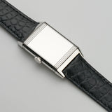 27mm Large Monoface Silver Dial 2017
