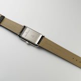 27mm Large Monoface Silver Dial 2017