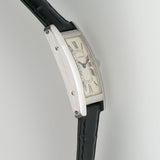 19mm Ladies Tank Americaine 18k WG