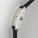 19mm Ladies Tank Americaine 18k WG