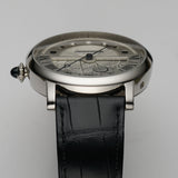 43mm Palladium Day and Night Retrograde Moon Phase 2018