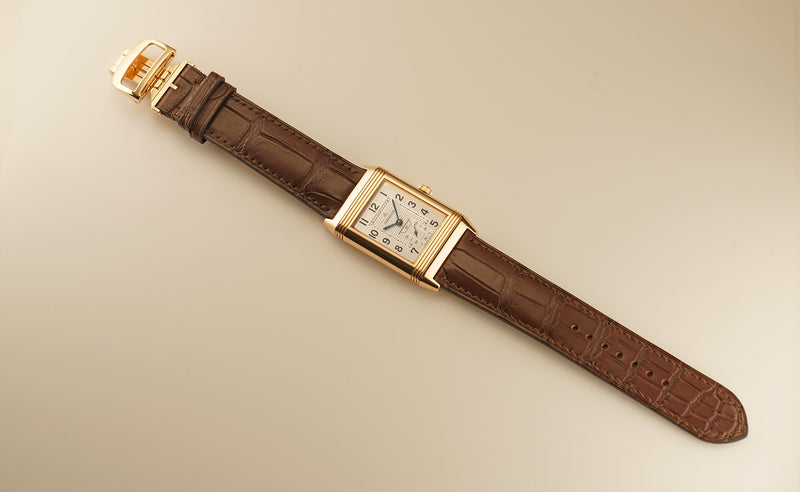 30mm Grande Reverso 976 18k RG Exhibition Back 2010