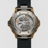 44mm Collectors Forum Watch Bronze LTD ED