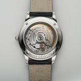 39mm Date Automatic Steel Silver Dial 2015