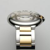 36mm Steel and 18k YG 2023