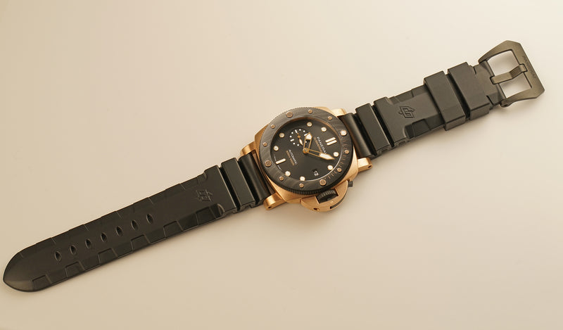 44mm QuarantaQuattro Goldtech™ OroCarbo