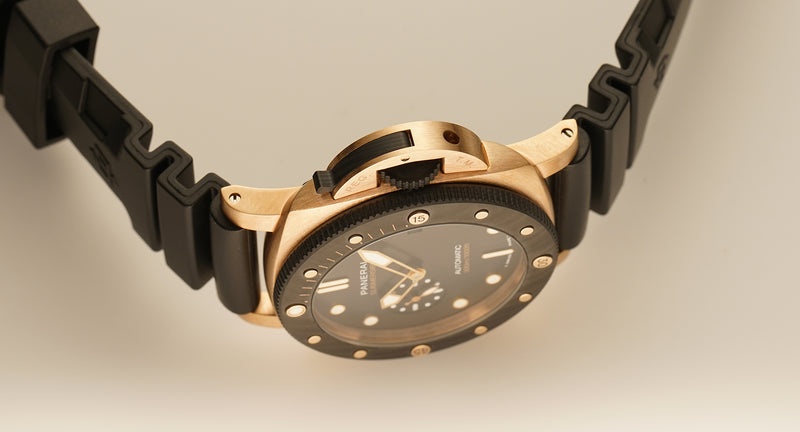 44mm QuarantaQuattro Goldtech™ OroCarbo