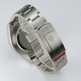 40mm Steel Black Dial Rolex Serviced