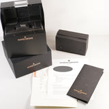 43mm Chronograph 18k Rose Gold Grey Dial Factory Serviced in 2021