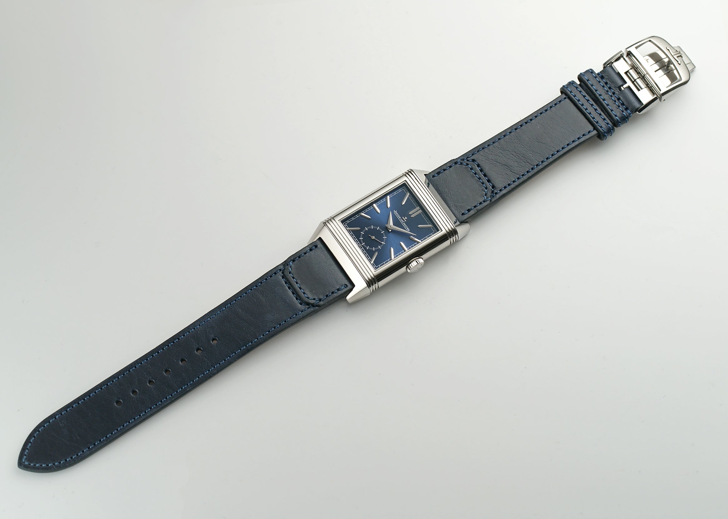 Jaeger-Lecoultre Reverso 28mm Tribute Duoface Night & Day Q3988482