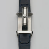 28mm Tribute Duoface Night & Day Blue Dial JLC Serviced