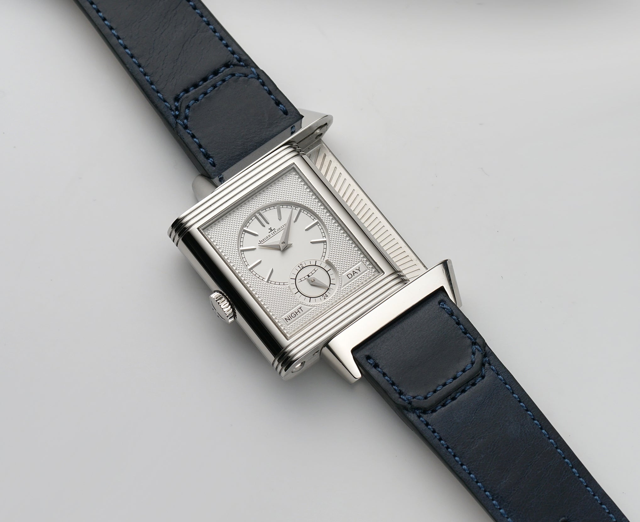 Jaeger-Lecoultre Reverso 28mm Tribute Duoface Night & Day Q3988482