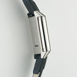 28mm Tribute Duoface Night & Day Blue Dial JLC Serviced