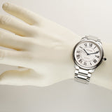 40mm Steel Automatic 2022 Extended Warranty