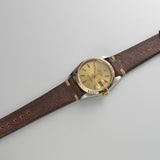 36mm Vintage Steel and 18k YG Champagne Dial Circa 1995