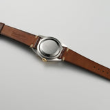 36mm Vintage Steel and 18k YG Champagne Dial Circa 1995