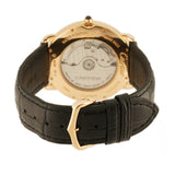 40mm Ronde Louis 18k Rose Gold Silver Dial Automatic Box and Papers 2019