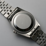 36mm Vintage Engine Turned Bezel T Swiss Dial Circa 1989