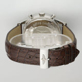 43mm 1461 Chronograph Steel Silver Dial
