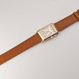 27mm Grande Reverso Ultra Thin Duoface 18k RG