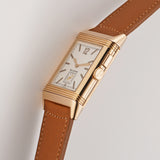 27mm Grande Reverso Ultra Thin Duoface 18k RG