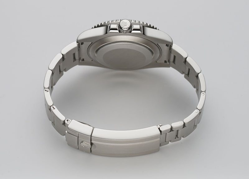 No-Date 40mm Ceramic Bezel 2014