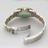 40mm Vintage Steel And 18k YG Swiss Only Dial Circa 1998