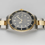 40mm Vintage Steel And 18k YG Swiss Only Dial Circa 1998