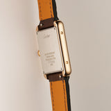 24mm Ladies Tank Solo 18k RG 2019