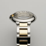 28mm Steel and 18K YG Cartier Serviced 2025