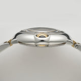 28mm Steel and 18K YG Cartier Serviced 2025