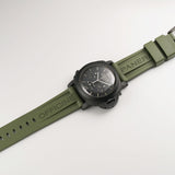 44mm 1950 Ceramic 8 Days Chrono Monopulsante GMT