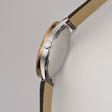 41mm Steel Silver Dial 18k RG Bezel 2019