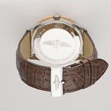 41mm Steel Silver Dial 18k RG Bezel 2019