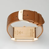 27mm Grande Reverso Ultra Thin Duoface 18k RG