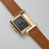 27mm Grande Reverso Ultra Thin Duoface 18k RG